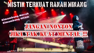 Mistik Minang Terkuat Melebihi Gasiang Tangkurak