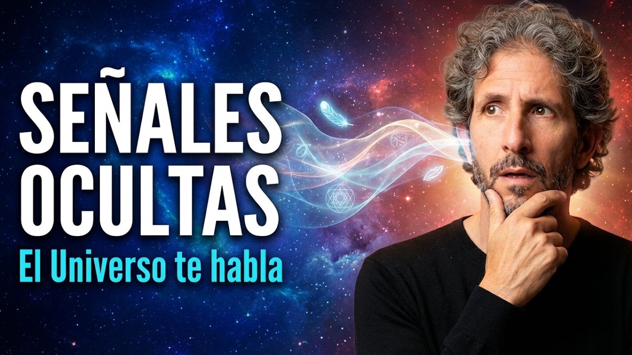 Lo Que Pasa al Seguir las Señales del Universo - YouTube