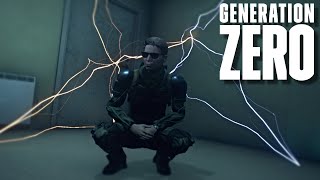 5 Shock Ammo Traps You NEED TO TRY In Generation Zero!