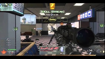 MW2 | 5 Man Feed Edit