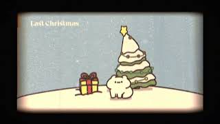 Bongo Cat - Last Christmas Cover Version