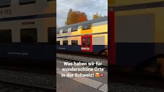 Bahnhof Dietlikon, - Zürich- Switzerland