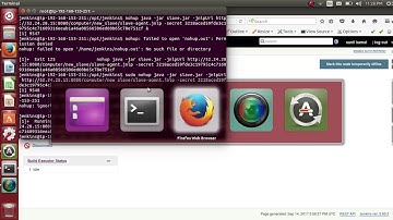 Jenkins Part5:  Setting Up Jenkins EC2 Slave