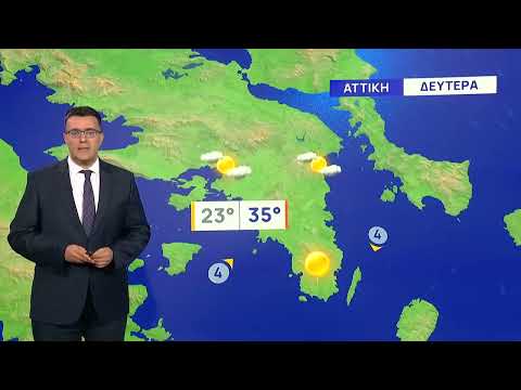 Ο καιρός με
