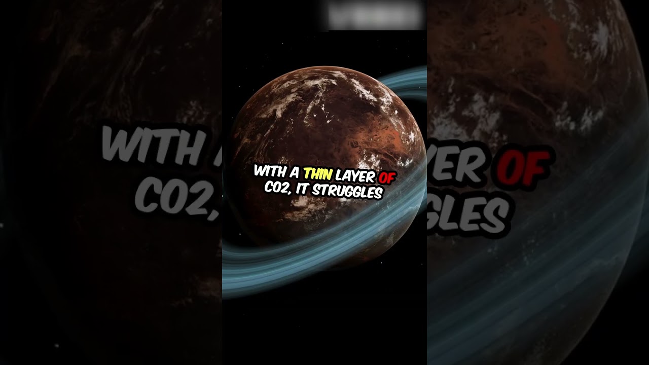 Atmospheric Carbon Dioxide: Lessons from Mars and Venus on Planetary Evolution 