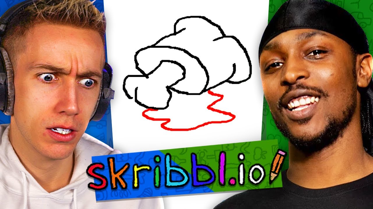 ARE WE ALLOWED TO DRAW THIS? (Sidemen Gaming)