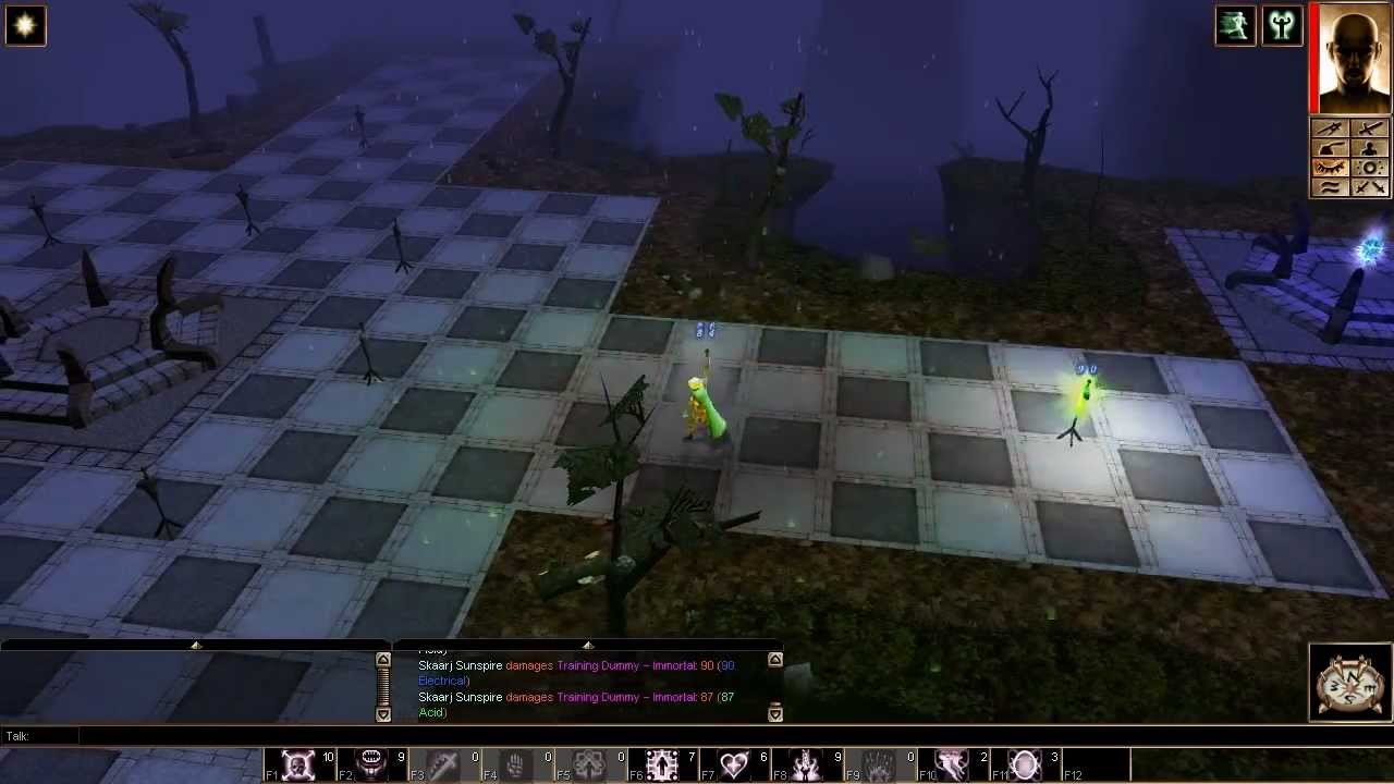 NWN Netheria Features - Custom Storm of Vengeance