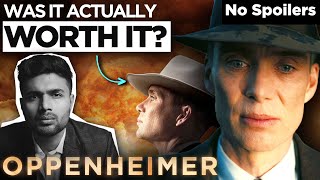 The Philosophy of Karma, Dharma & Oppenheimer (No Spoilers)