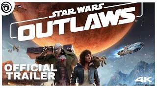 Star Wars Outlaws: Official World Premiere Trailer | THIS LOOKS INCREDIBLE | 2023