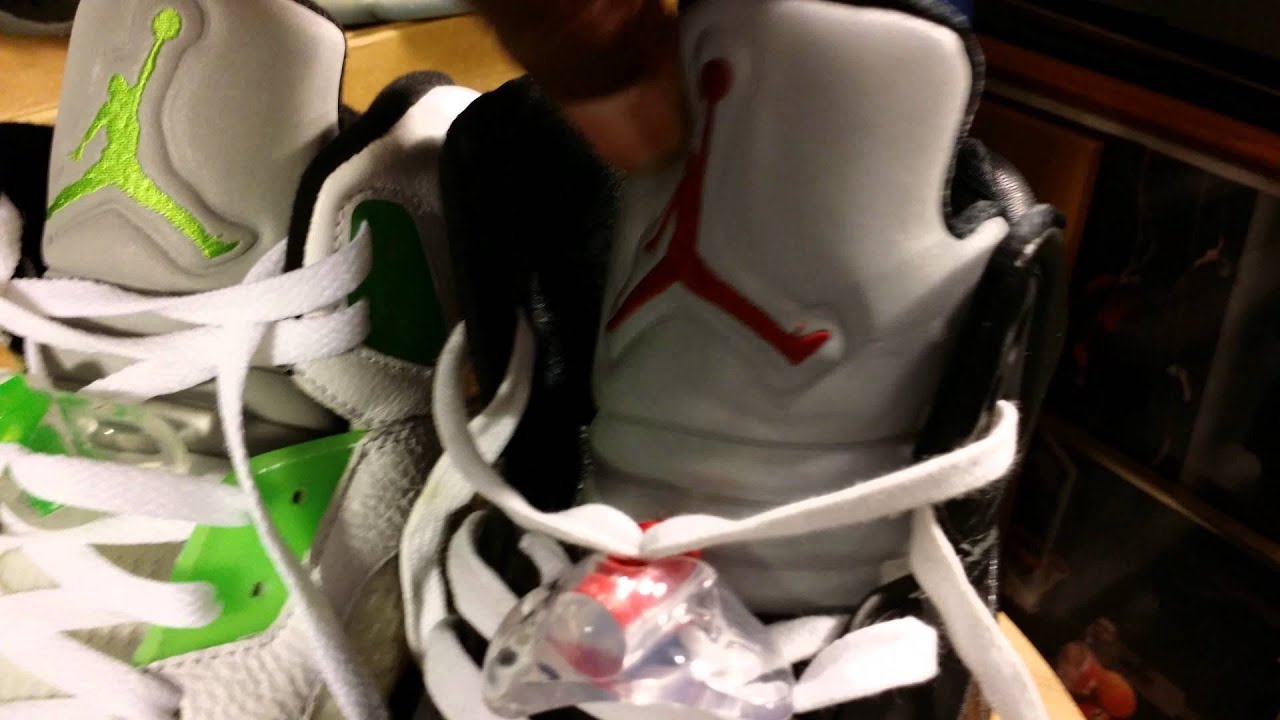 Bin V and Quai54 V Jordan Sneaker Battle