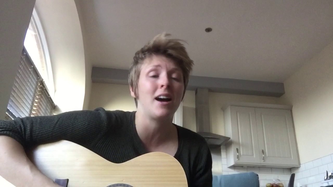 Blondie - Heart Of Glass (acoustic cover)