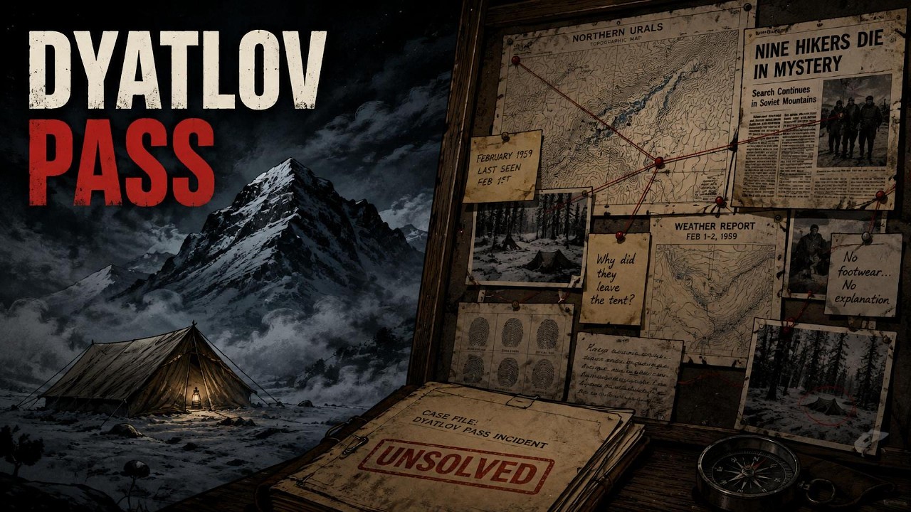 The Dyatlov Pass Mystery Explained: What Really Happened?