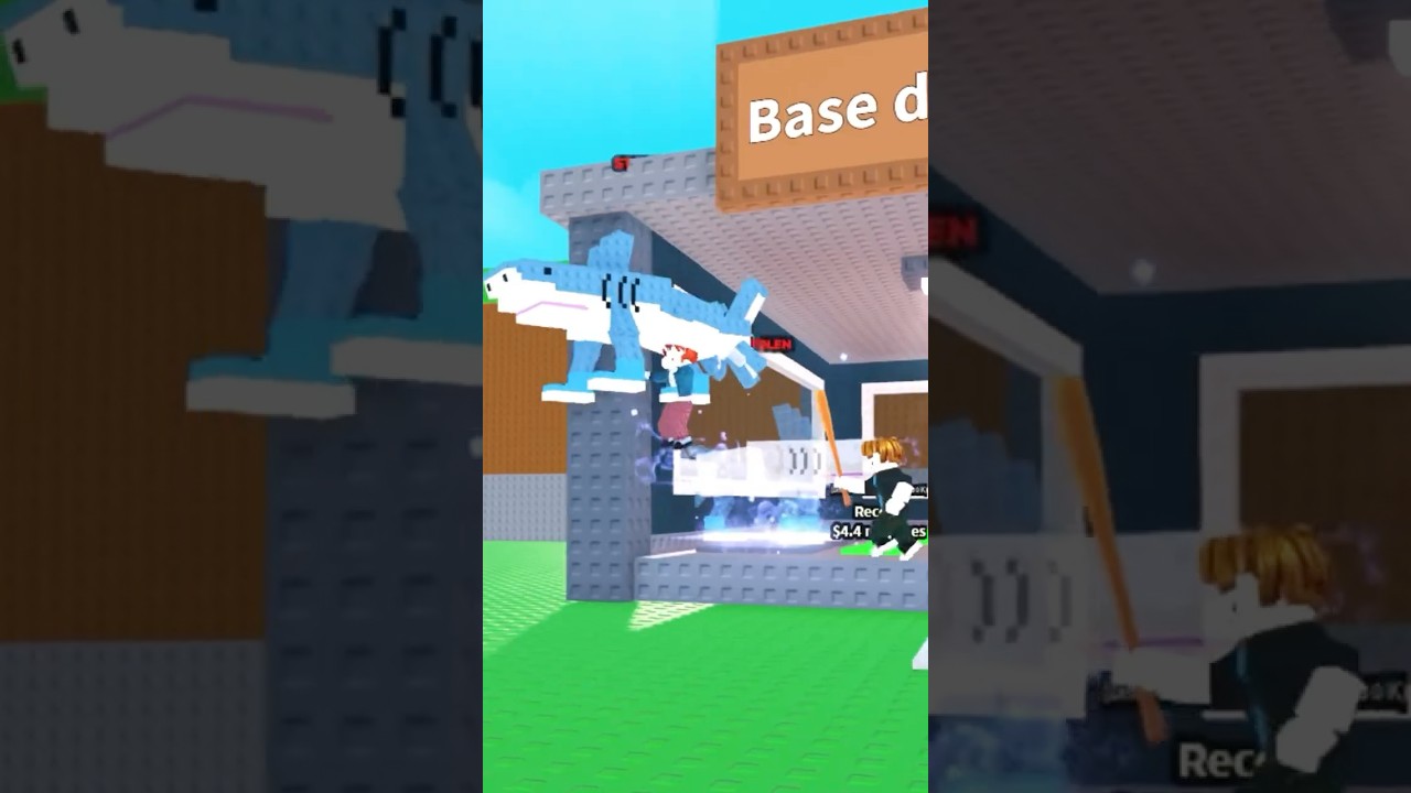 DEJANDO MI BASE ABIERTA EN STEAL A BRAINROT🤑 #roblox