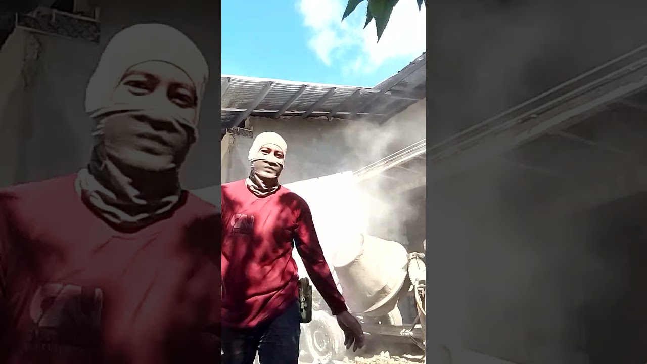 #buhay mahirap contraction worker laban lang 👍♥️😂😂