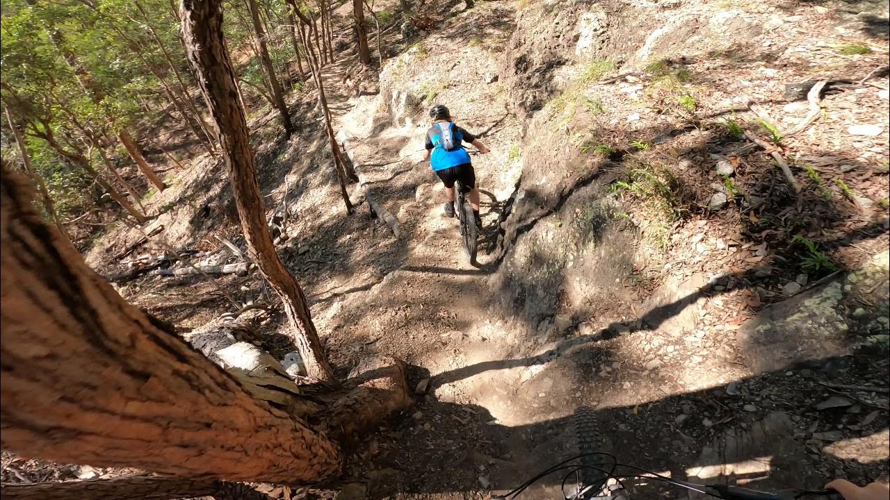 Blacking out west Mount cotton. YouTube