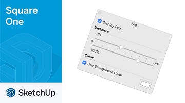 Fog Window - Square One