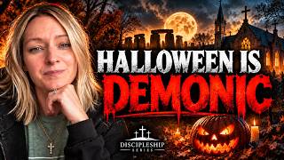 Halloween Is DEMONIC | The Dark History & What the Bible Really Says