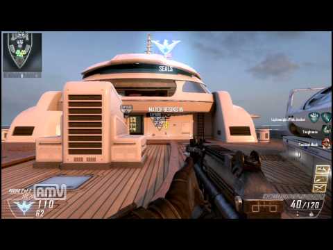 CoD BO2を軽やかにプレイ10(MSMC 65kill 16death シアター動画)