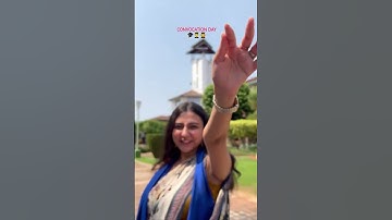 IIM KOZHIKODE PGP23 CONVOCATION #iimk #mbastudents #kerala