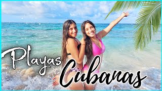 PLAYAS CUBANAS 2022. Así es el VERANO en BARACOA  Cuba/ Playa Maguana. #vlogs #Cuba #cubanas