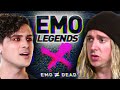 I spent a day with EMO LEGENDS (Underoath, Silverstein, From First To Last)