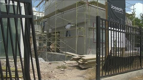 City of Austin approves first of three votes needed on land development code | KVUE