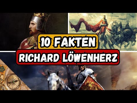 Video: Hat Richard Löwenherz Englisch gesprochen?