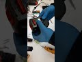 Black&amp;Decker Nikel Kadmiyum batarya Lityum İon bataryaya dönüştürüldü.