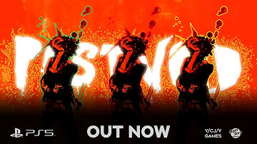 POST VOID 🔫 PS5 Launch Trailer