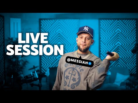 MESSIAH || LIVE SESSIONS #43 (PERFORMANCE)