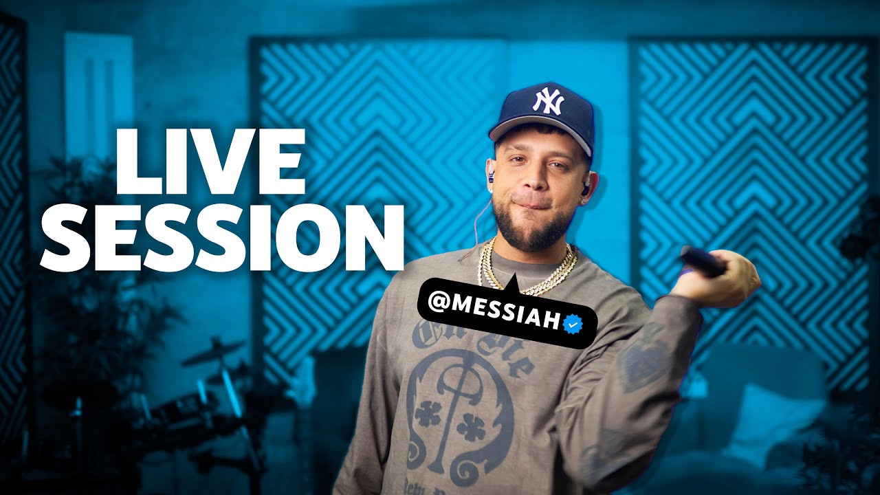 MESSIAH || LIVE SESSIONS #43 (PERFORMANCE)