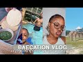 BAECATION VLOG: Drive Thru Safari, Amusement Park, Shopping + Lots of Dates #SunnyDaze 47