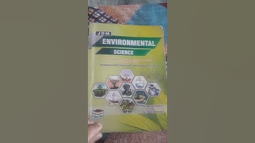 Environmental science