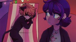Desired Truth P5 | Miraculous Ladybug Comic Dub