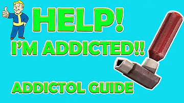 Are addictions permanent fallout 76?
