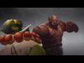 Thrall vs. Garrosh - Epic Cinematic (WoD Spoilers)