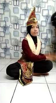 Gerakan tari indang 30 detik