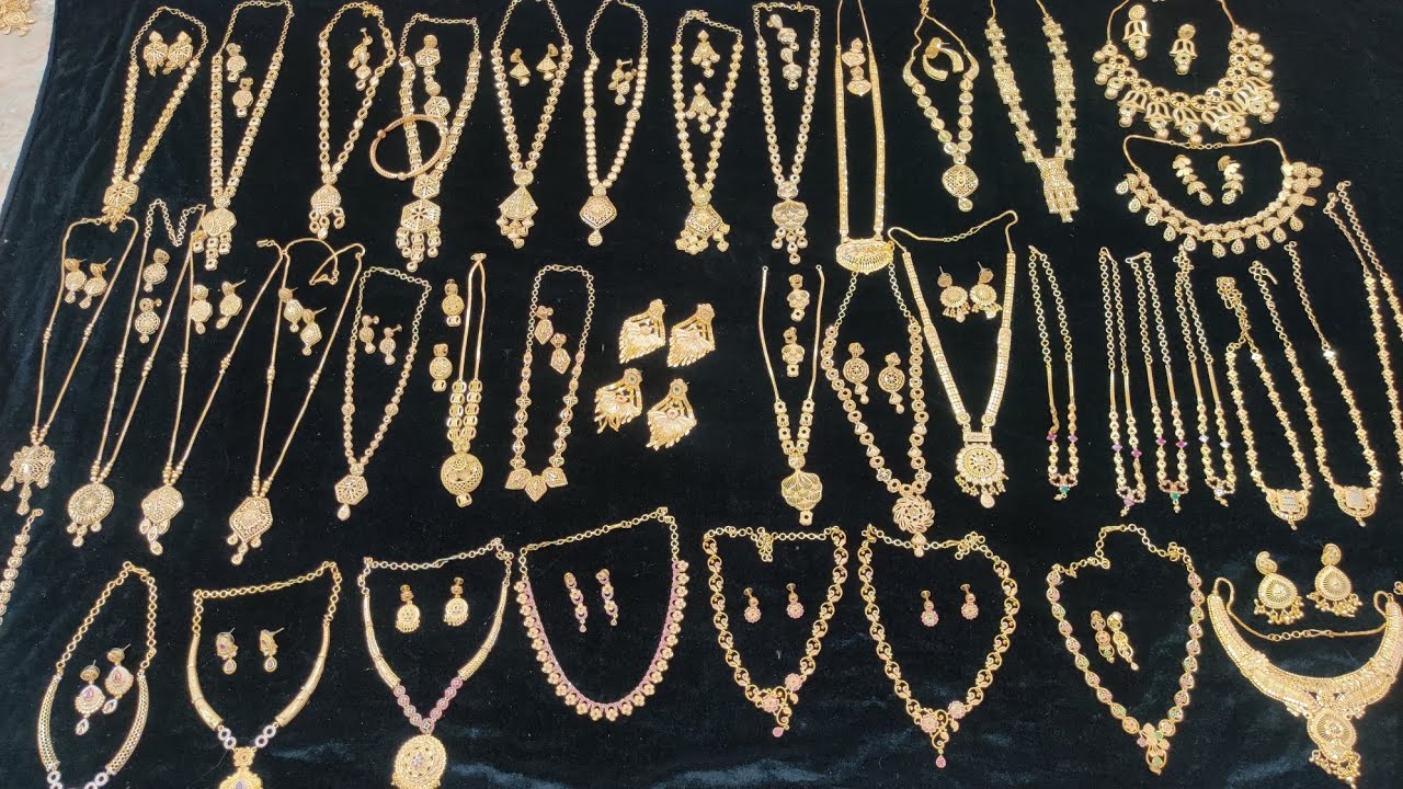 Real Gold look Turkish Collection with Free gifts 🎁 whatsapp 7010071148 ...
