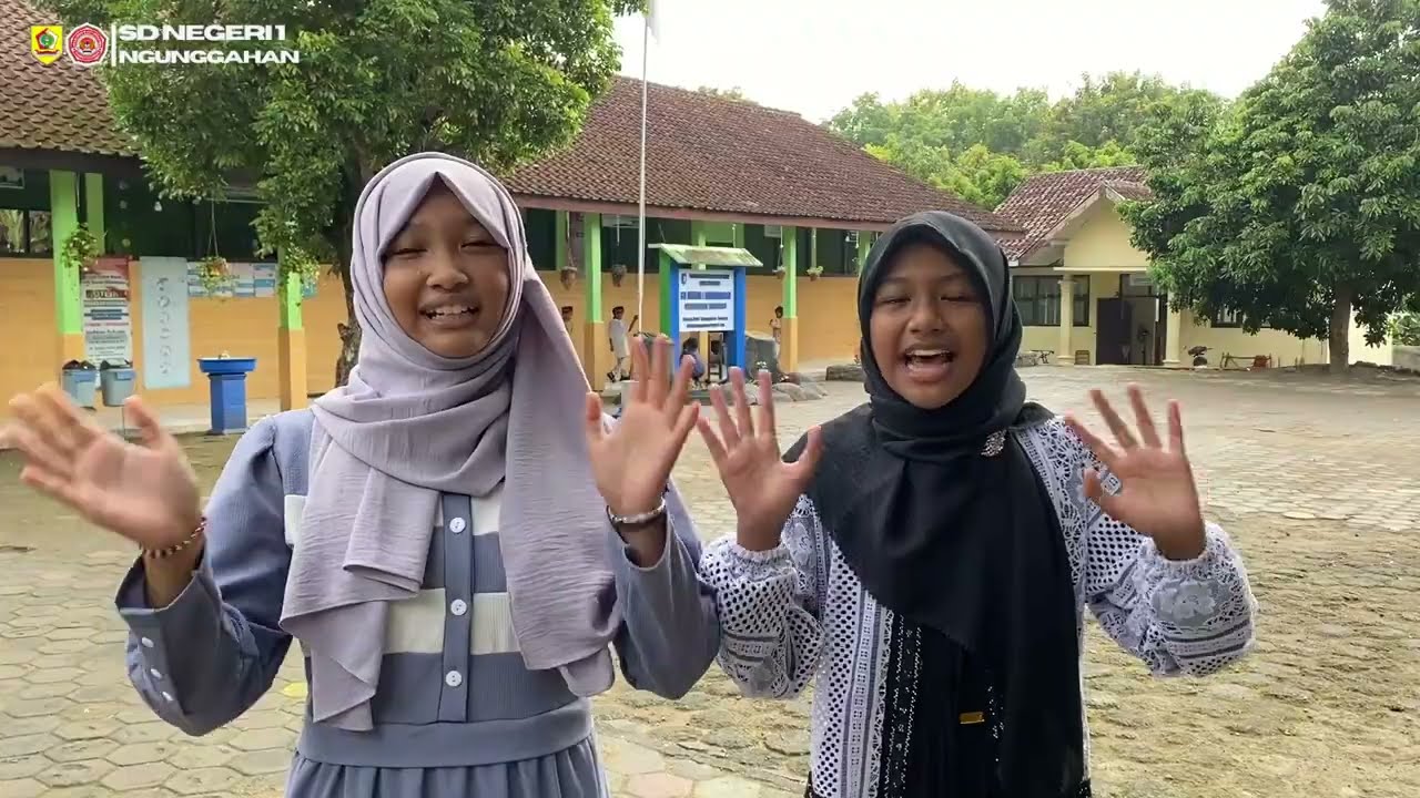 TAHRIB RAMADHAN 1447H 2026M || SD NEGERI 1 NGUNGGAHAN