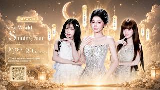 《29/07/2026》 NEW WORLD SHINING STAR SEASON 18 - GOLDEN CRESCENT | TOP 20 SOLO PERFORMANCES