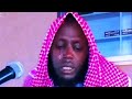 Sheikh Iliyas Abbas RABBIN Nabi Musa Maalif Zigaale Darsii Ajaa Ibaa 