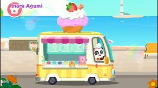 Murottal Anak Juz 30 Animasi Kartun Lucu Babybus • Quran for Kids Cartoon