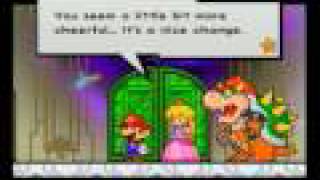 Super Paper Mario - Intermision 4
