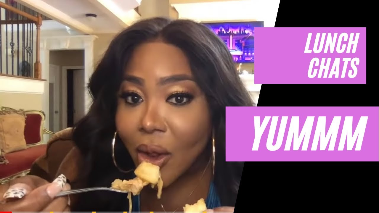 Ts Madison Lunch time  chats!!!!