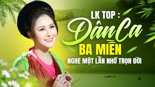 Dân Ca Ba Miền Để Đời