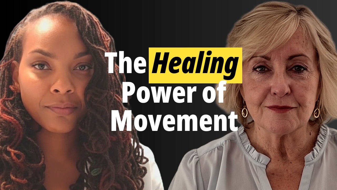 Movement-Based and Somatic Approaches to Healing Trauma - YouTube