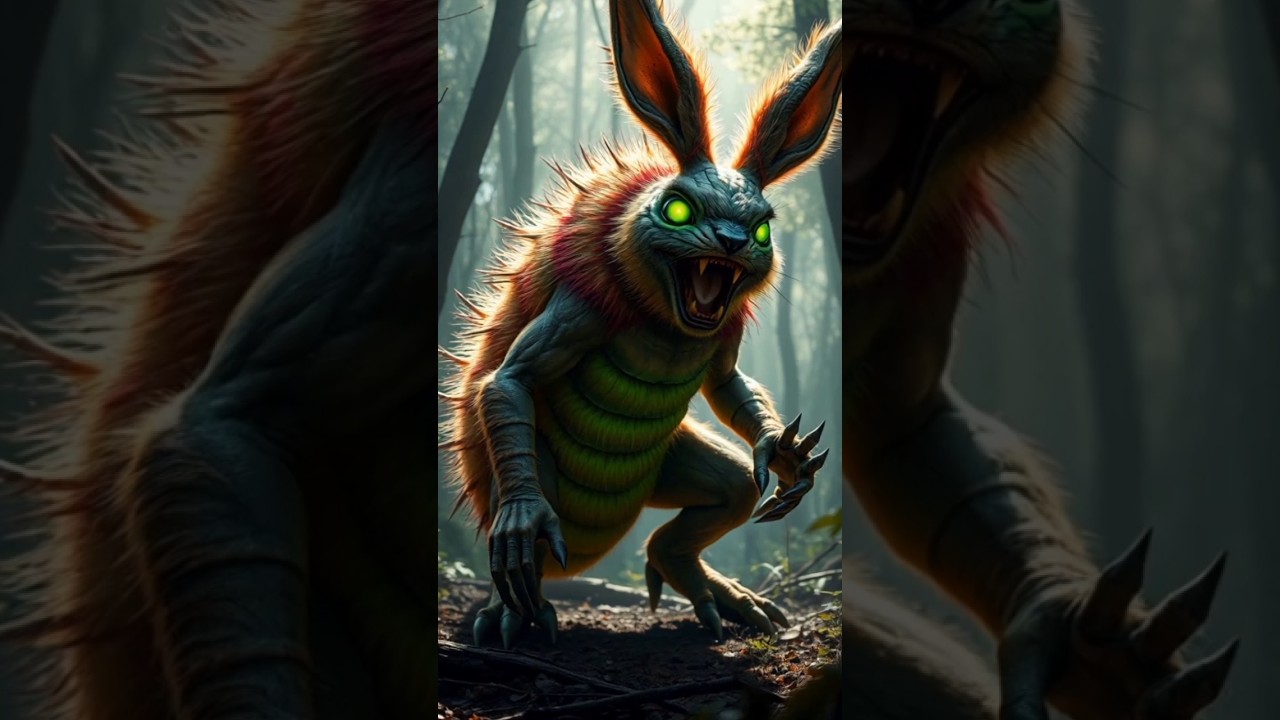 Incridible Animal Fusion 