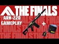 ARN-220 + G. VORTEX = PERFEIÇÃO! - THE FINALS (ARN-220 Gameplay)