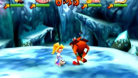 Crash Bash - AI Tournaments - 02) Polar Push Part 2