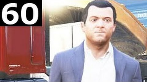 GTA 5 (PC) Walkthrough Part 60 - Driller [GTX 760 & Core i5 4670]